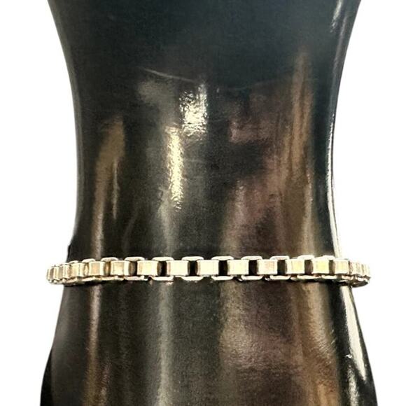 Tiffany & Co. Venetian Link Bracelet - Picture 6 of 6